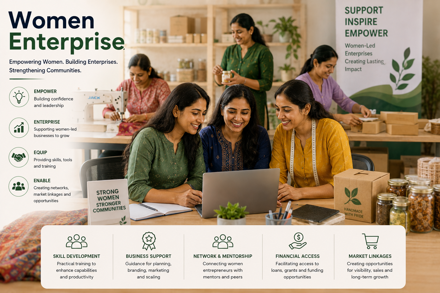Women Entrepreneurship